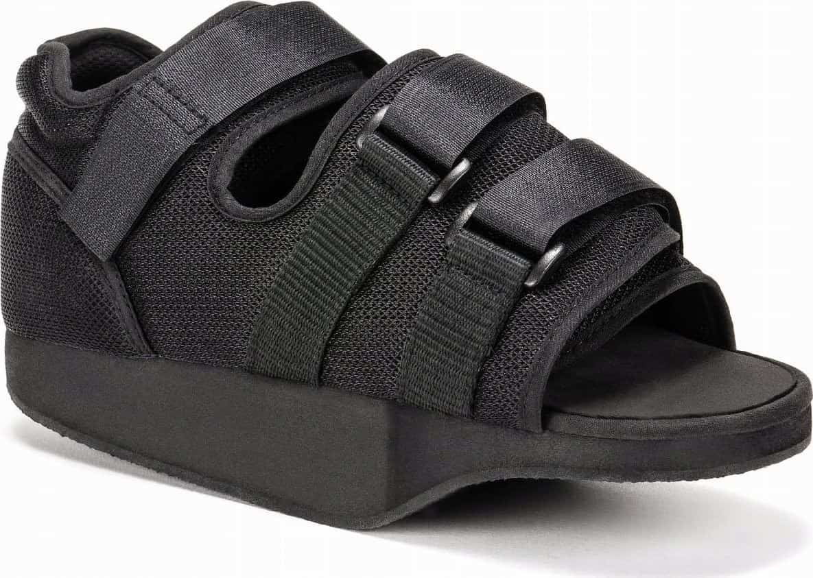 Obuwie pooperacyjne rozmiar S - Unisex