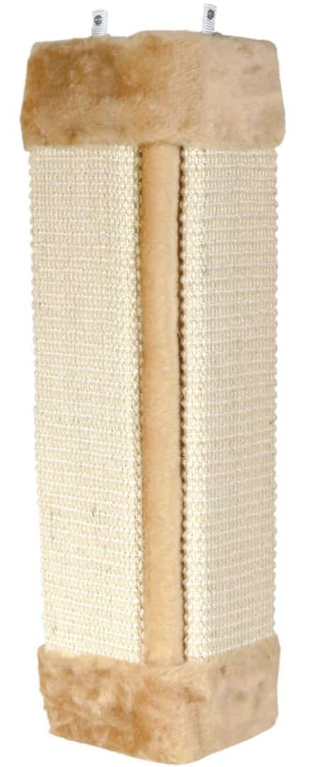 TRIXIE Drapak narożny 49,5x23,5 cm - beżowy