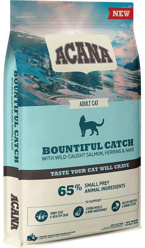 ACANA Bountiful Catch Sucha Karma 4,5kg