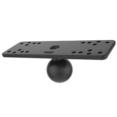 RAM MOUNT 111BU Podstawa z Kulą do Echosondy