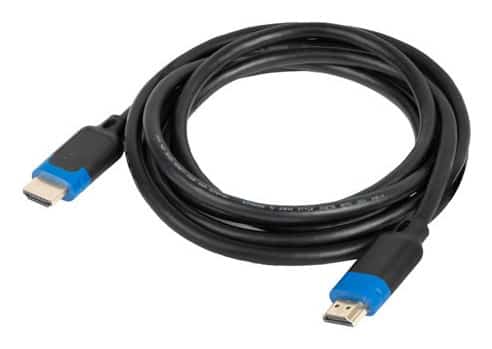 LANBERG KABEL HDMI M/M V2.1 3M 8K 60HZ CZARNY