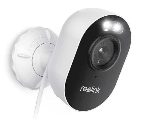 Kamera IP Reolink Lumus Series E450 Biała