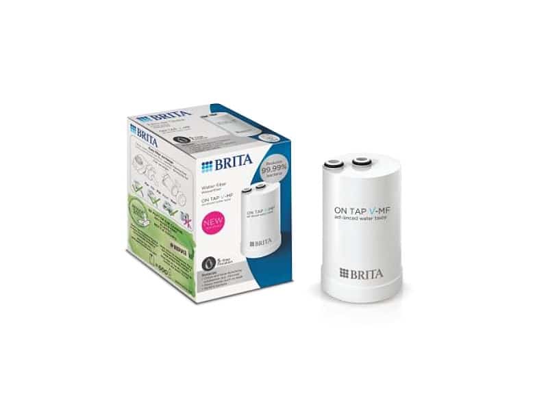 Wkład wymienny Brita On TAP V-MF (CU CE2) - 600 l, 5 etapów filtrowania