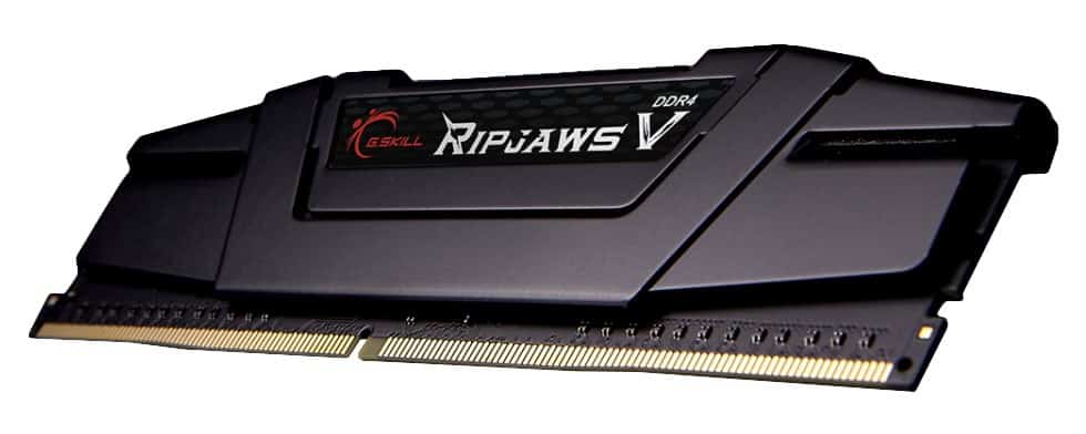 G.SKILL RipjawsV DDR4 3200 CL16