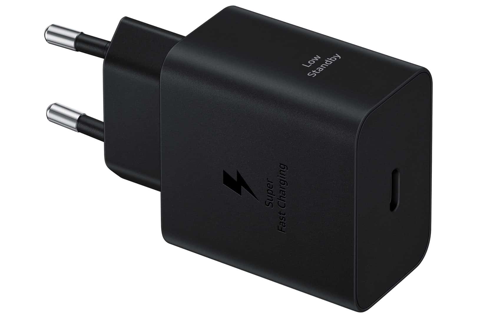 Samsung 45W Power Adapter, Czarny, 1,8m Kabl