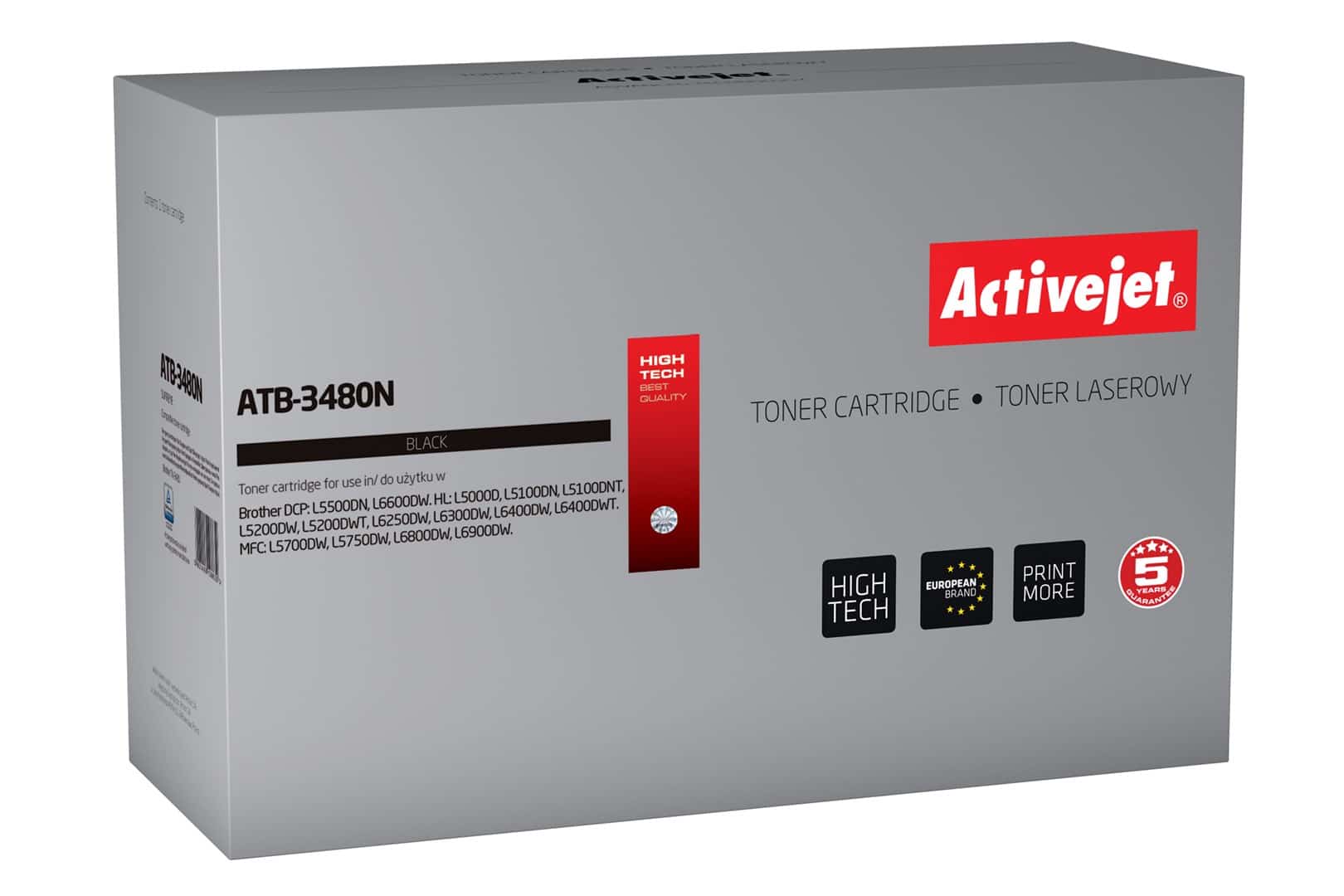 Activejet ATB-3480N Toner Zamiennik dla Brother