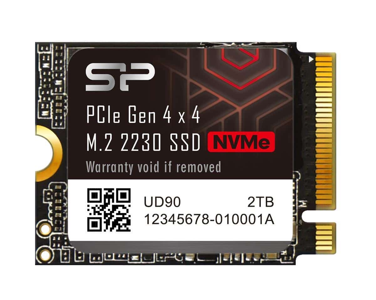 Silicon Power UD90 SSD M.2 2230