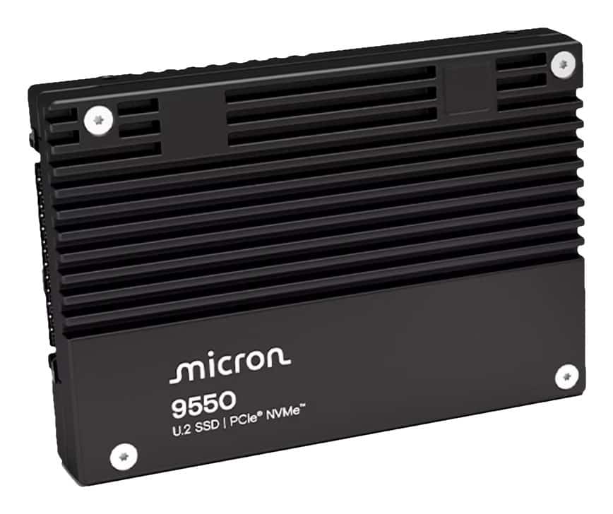 Micron 9550 PRO SSD