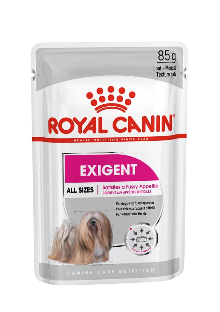 ROYAL CANIN CCN EXIGENT LOAF - 12x85g Saszetki