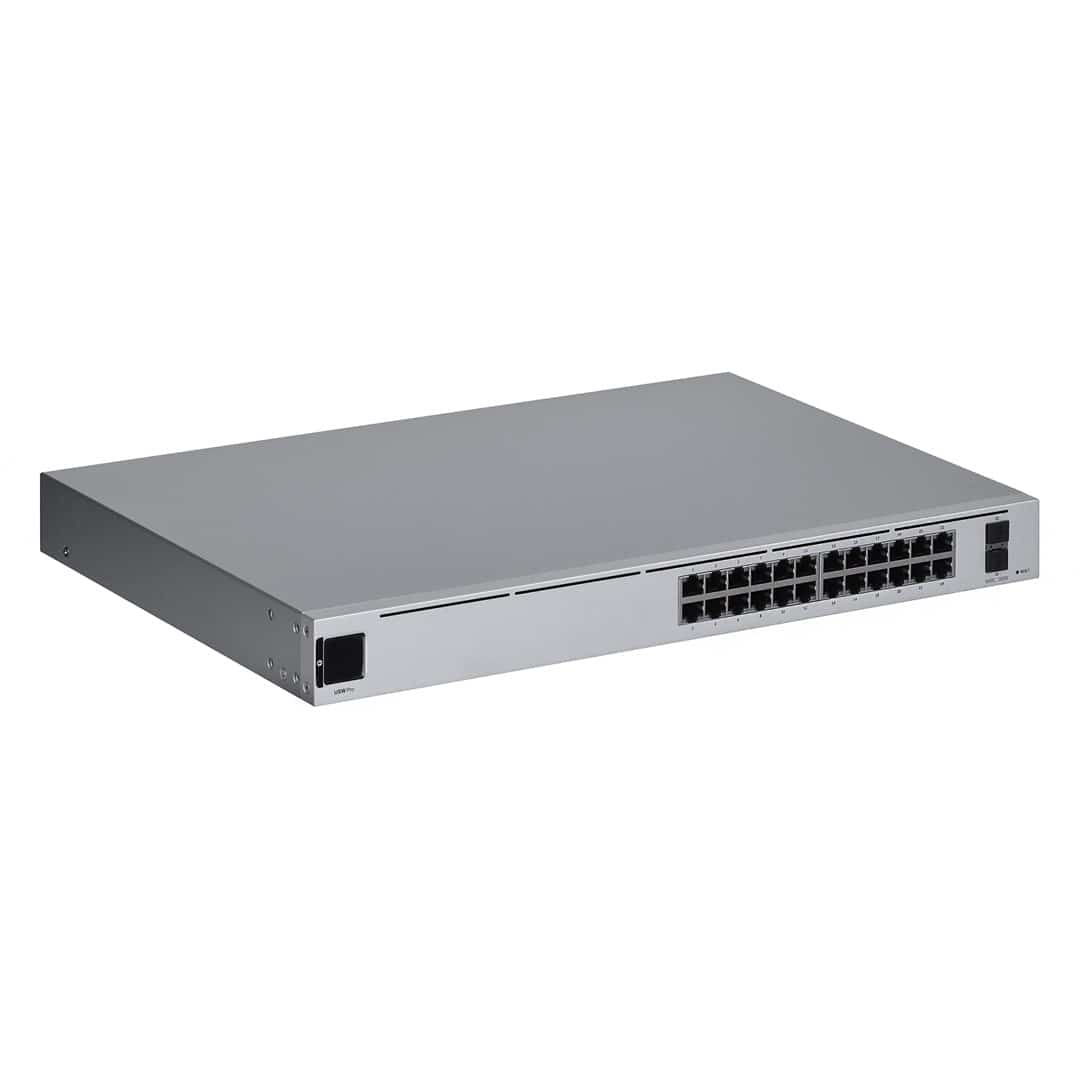 Switch Ubiquiti Pro 24 26p Managed Gigabit