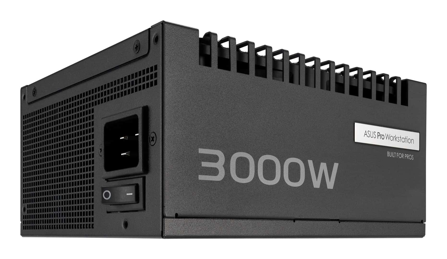 Zasilacz ASUS-PRO-WS-3000P 3000W Czarny