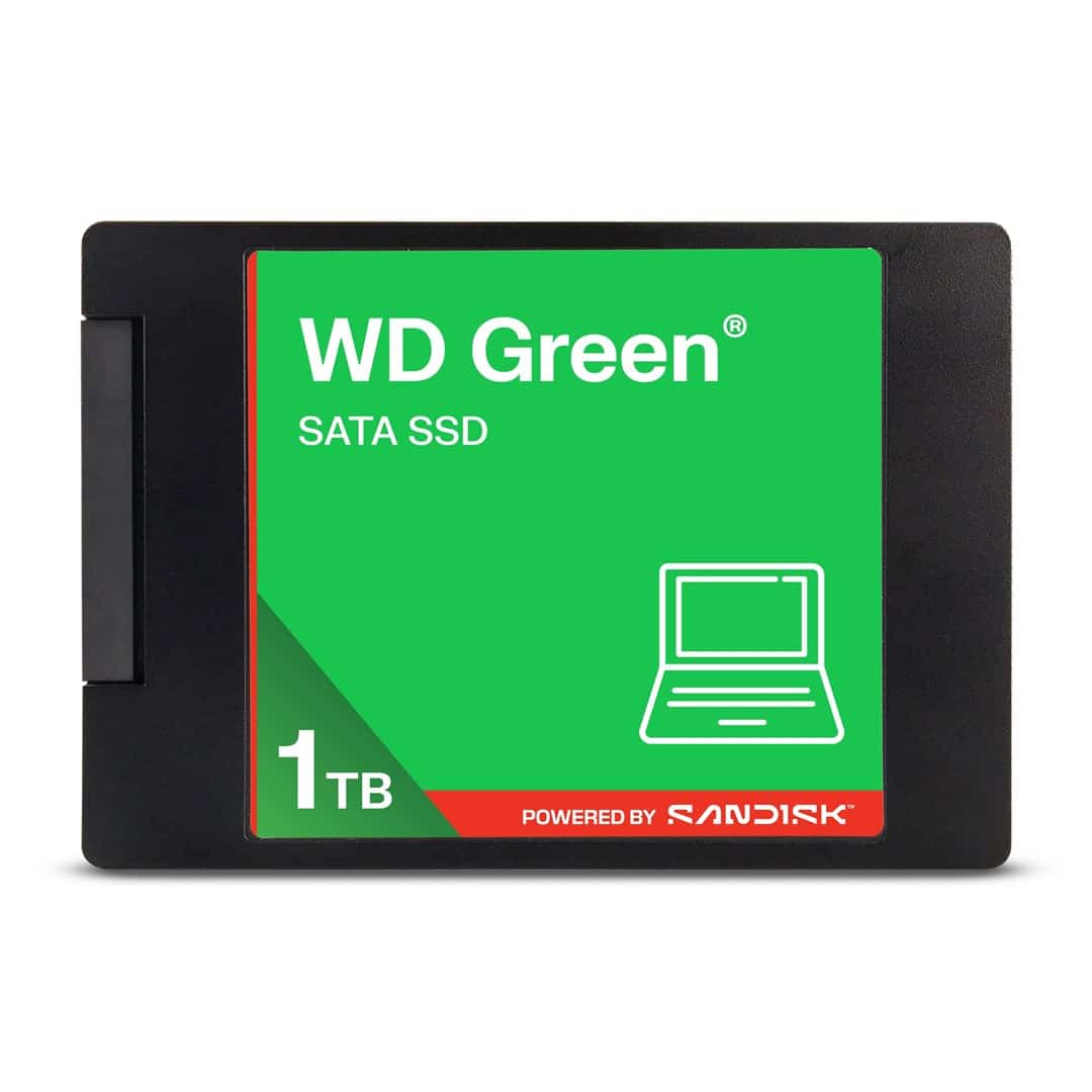 WD Green SSD 2.5" SATA