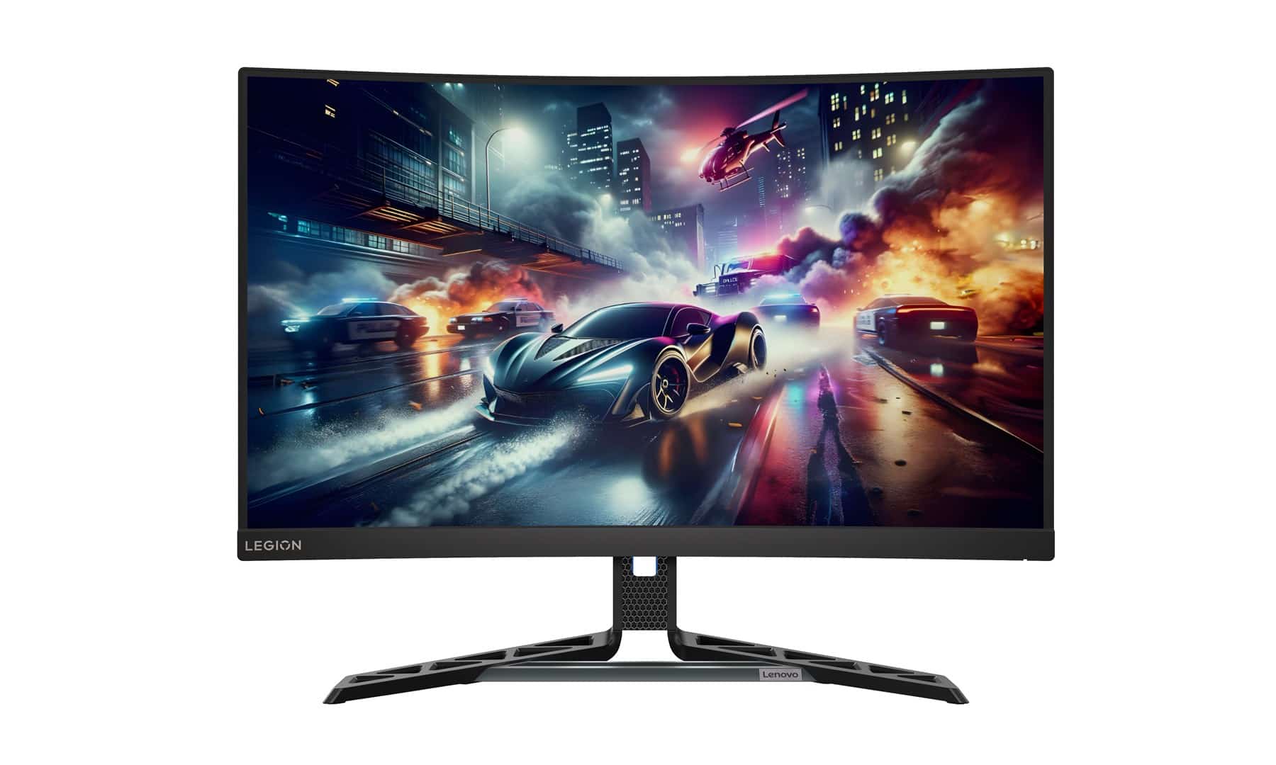 Lenovo Legion R27qc-30 27" WQHD 180Hz Monitor