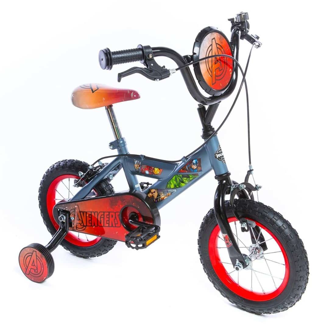 Rower dziecięcy Huffy Avengers 12" do 3-letnich