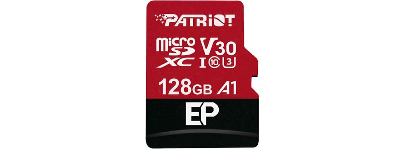 Karta Patriot Memory EP Pro PEF128GEP31MCX 128GB