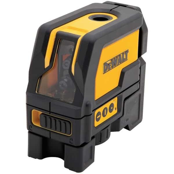 Laser krzyżowy DEWALT DW0822-XJ