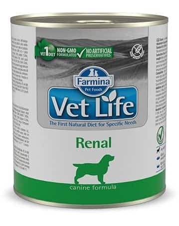 FARMINA Vet Life Canine Renal - 300g mokra karma