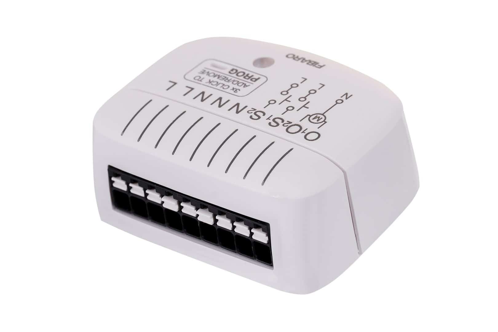 Inteligentny sterownik rolet FIBARO Roller Shutter 4
