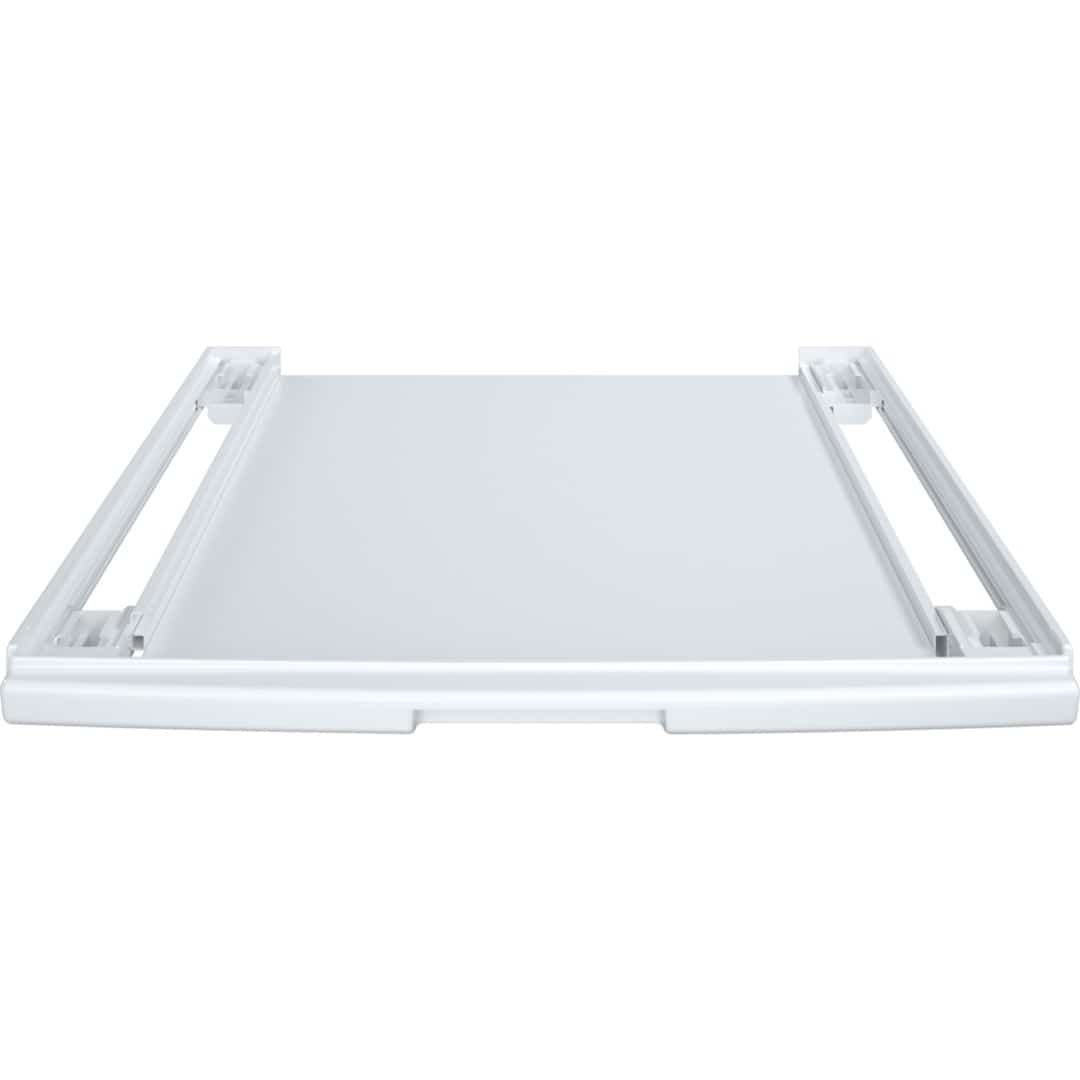Łącznik pralki z suszarką BOSCH WTZ27400 - biały