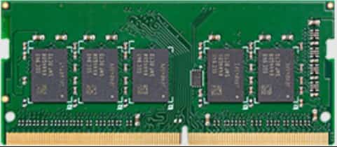 Synology 4GB DDR4 ECC SODIMM D4ES02-4G