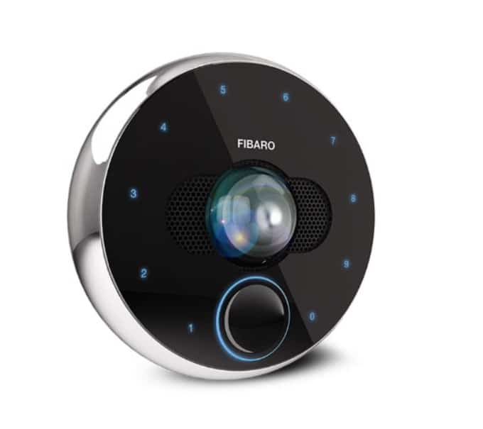 Inteligentny wideodomofon FIBARO FGIC-002