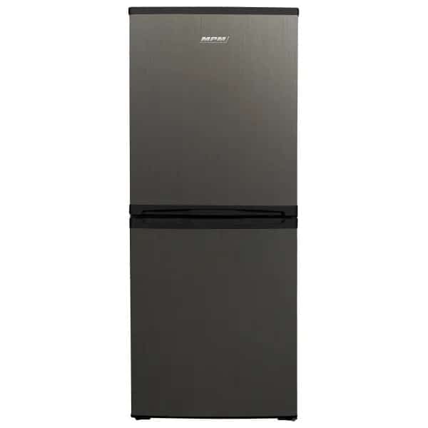 Lodówka MPM-185-KB-42 137cm, Dark Inox