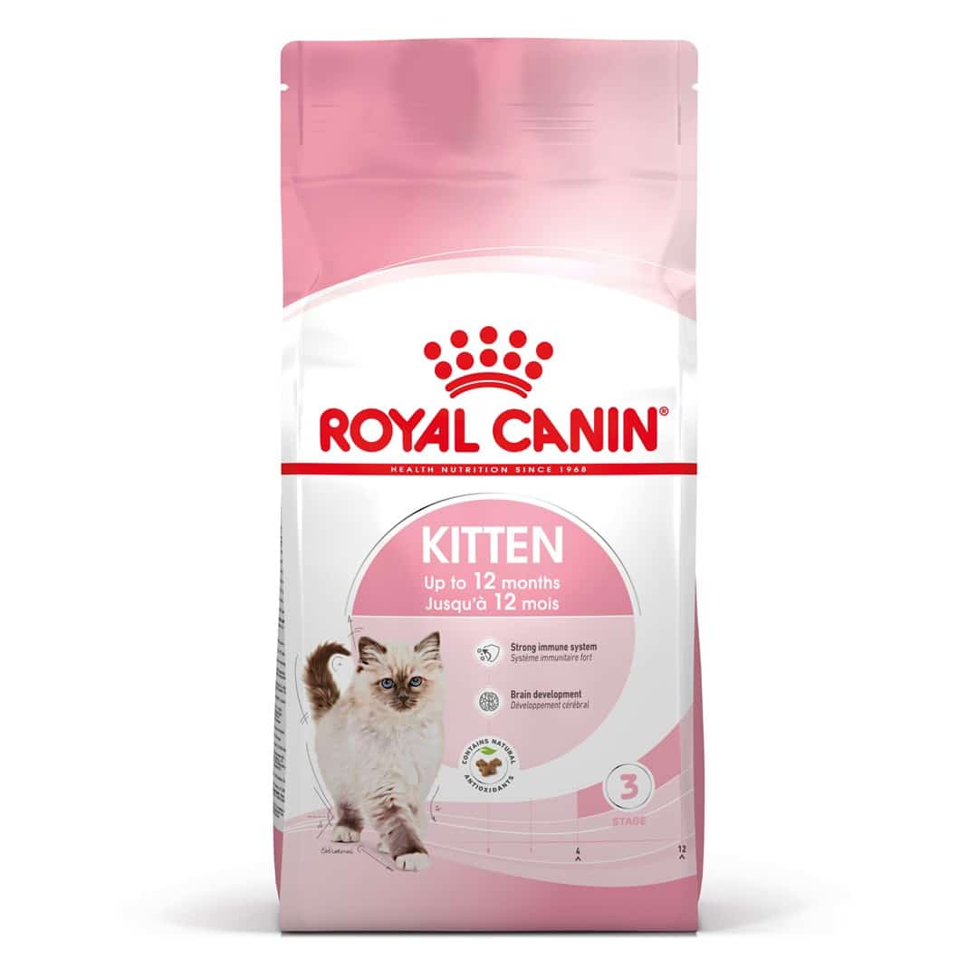 ROYAL CANIN FHN Kitten 10kg - Sucha Karma Dla Kociąt