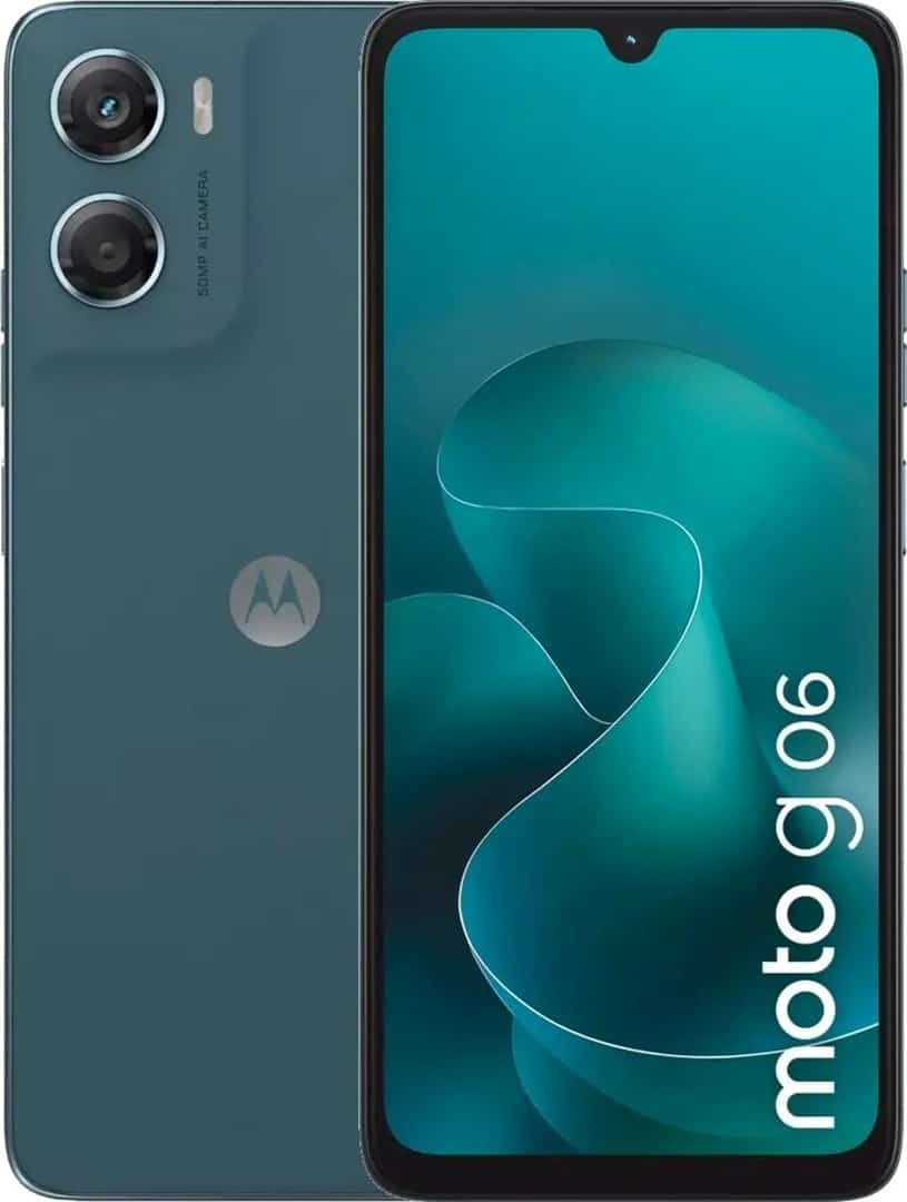 Motorola Moto G06 DS Tapestry