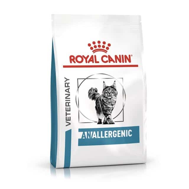 ROYAL CANIN VHN Cat Anallergenic 4kg Sucha