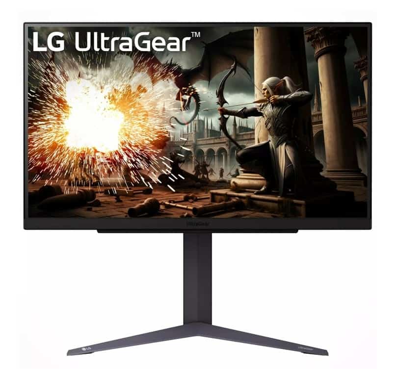 MONITOR LG LED 27" 27GS75Q-B 180Hz Gaming