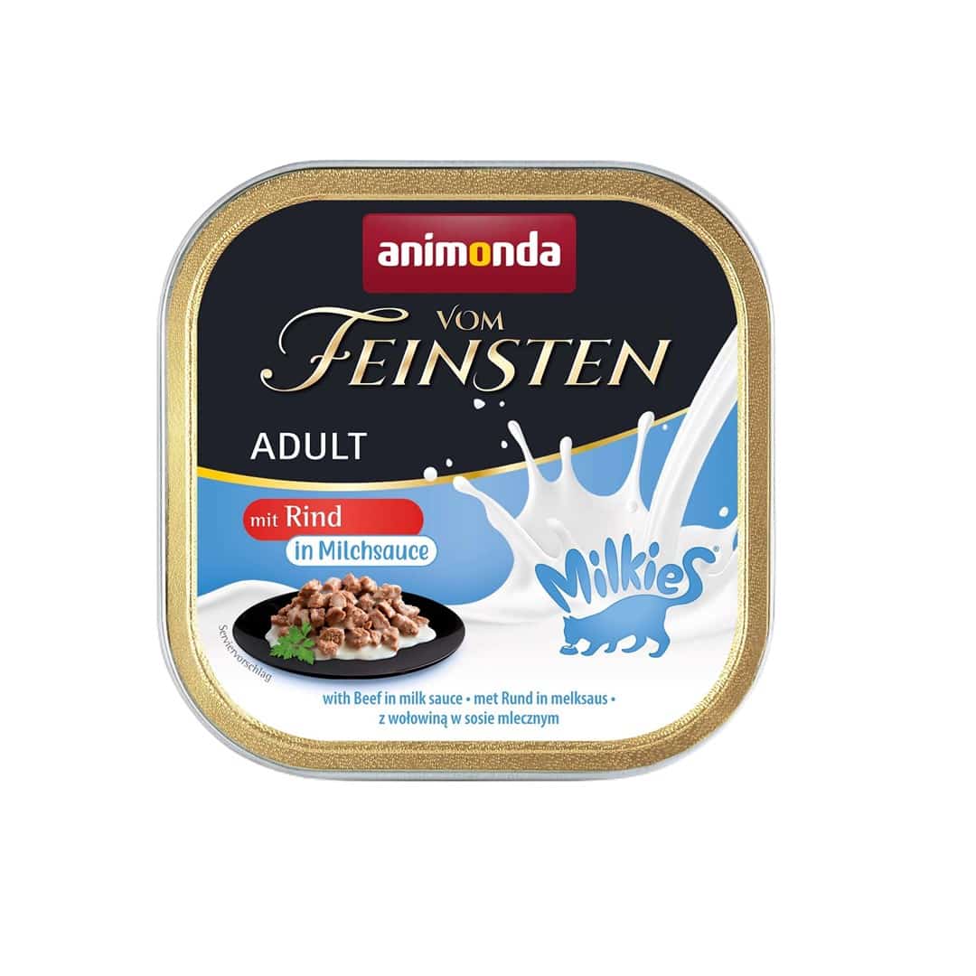 ANIMONDA Vom Feinsten Adult Milkies 100g