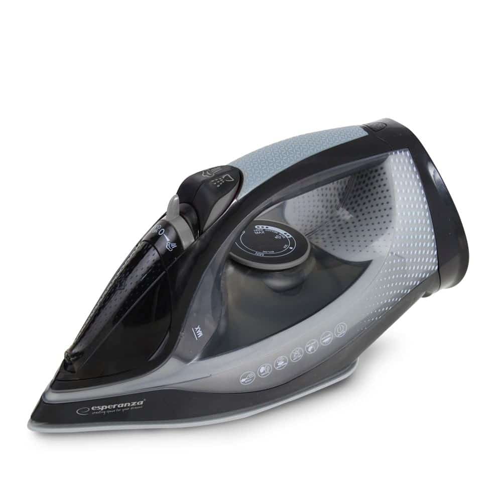 ESPERANZA ŻELAZKO PAROWE BEZPRZEWODOWE SATIN CERAMIC EHI011