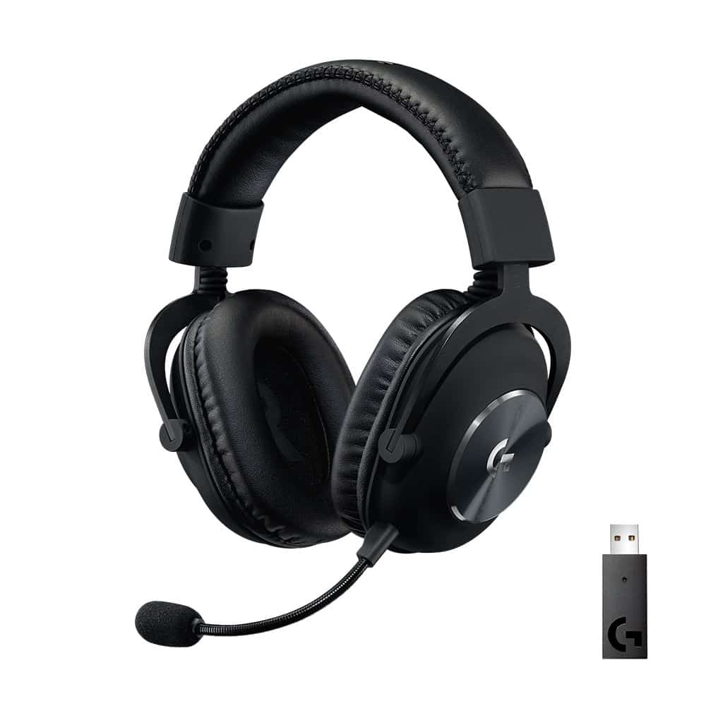 Logitech G Pro X Lightspeed Słuchawki