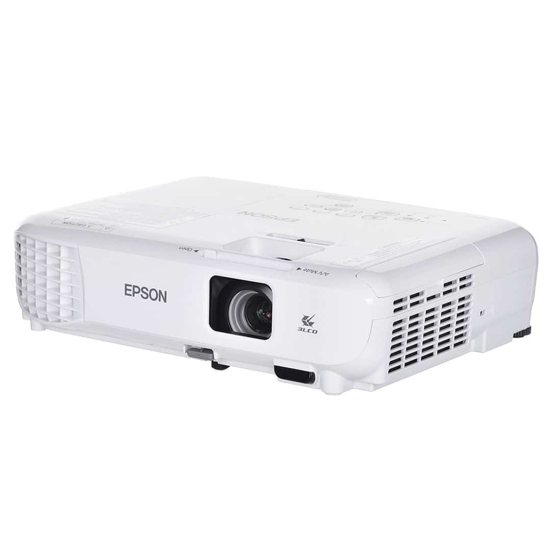 EPSON PROJEKTOR EB-W06 LCD 3700 ANSI WXGA