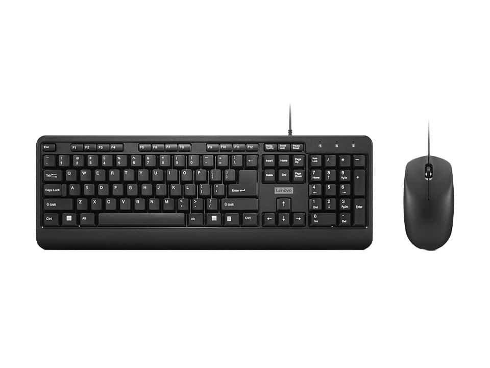 Lenovo 160 Wired Combo GX31L52655
