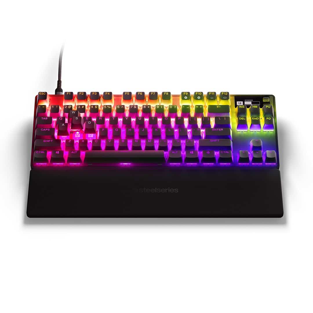 Klawiatura gamingowa SteelSeries Apex Pro TKL 2023