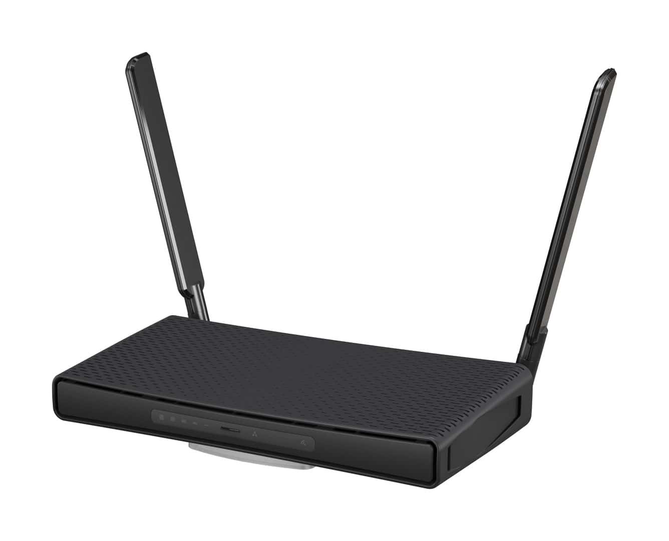 Router WiFi 6 Mikrotik hAP ax3 2,4GHz/5GHz