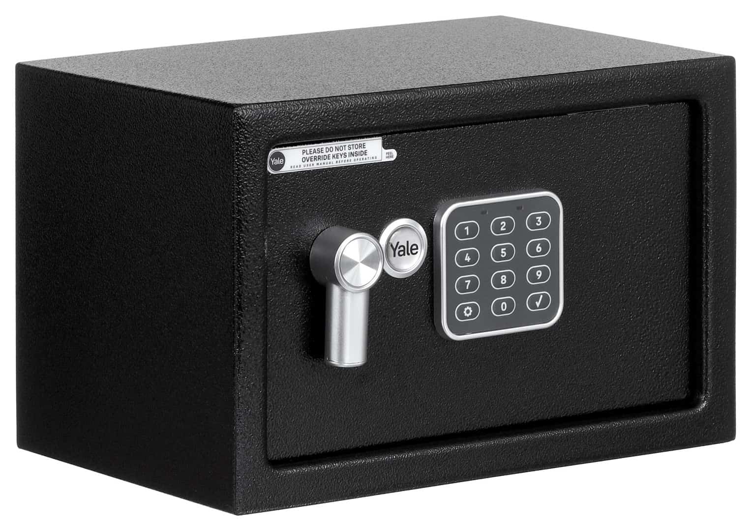 Yale Small Electronic Value Safe YSV - kompaktowy sejf
