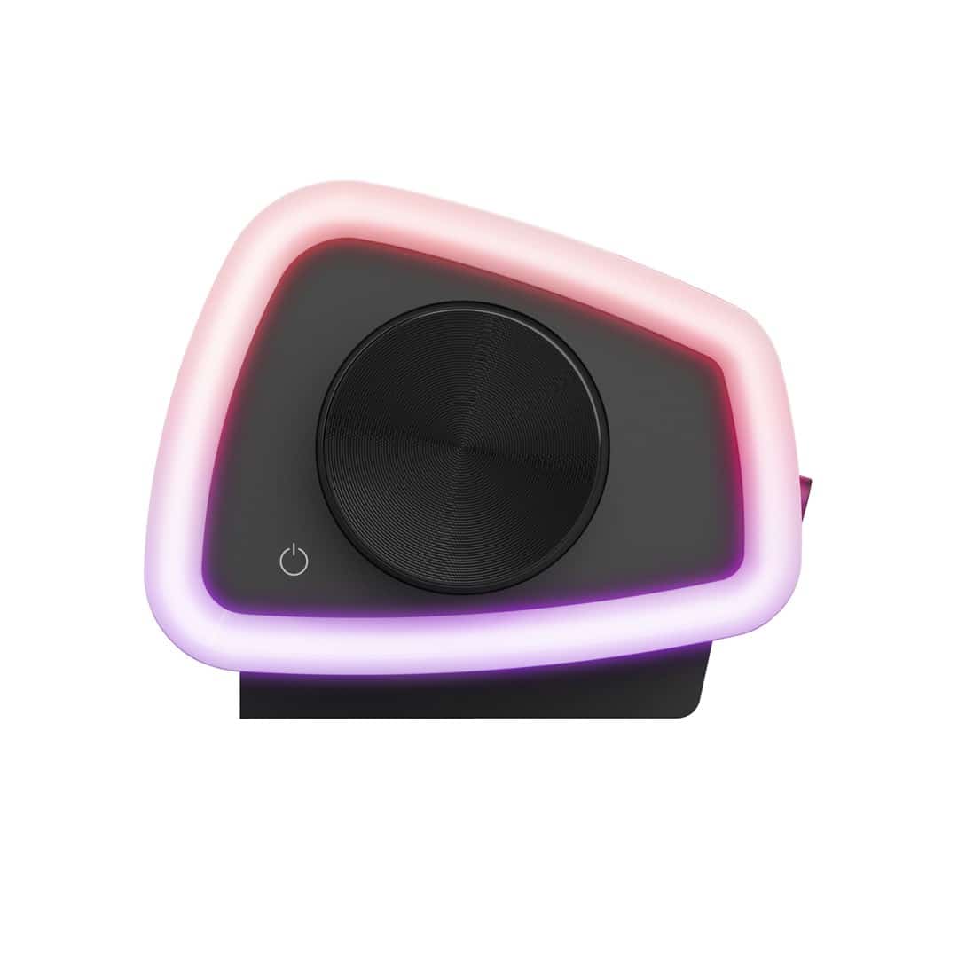 Soundbar TRUST GXT620 AXON z podświetleniem RGB - Czarny