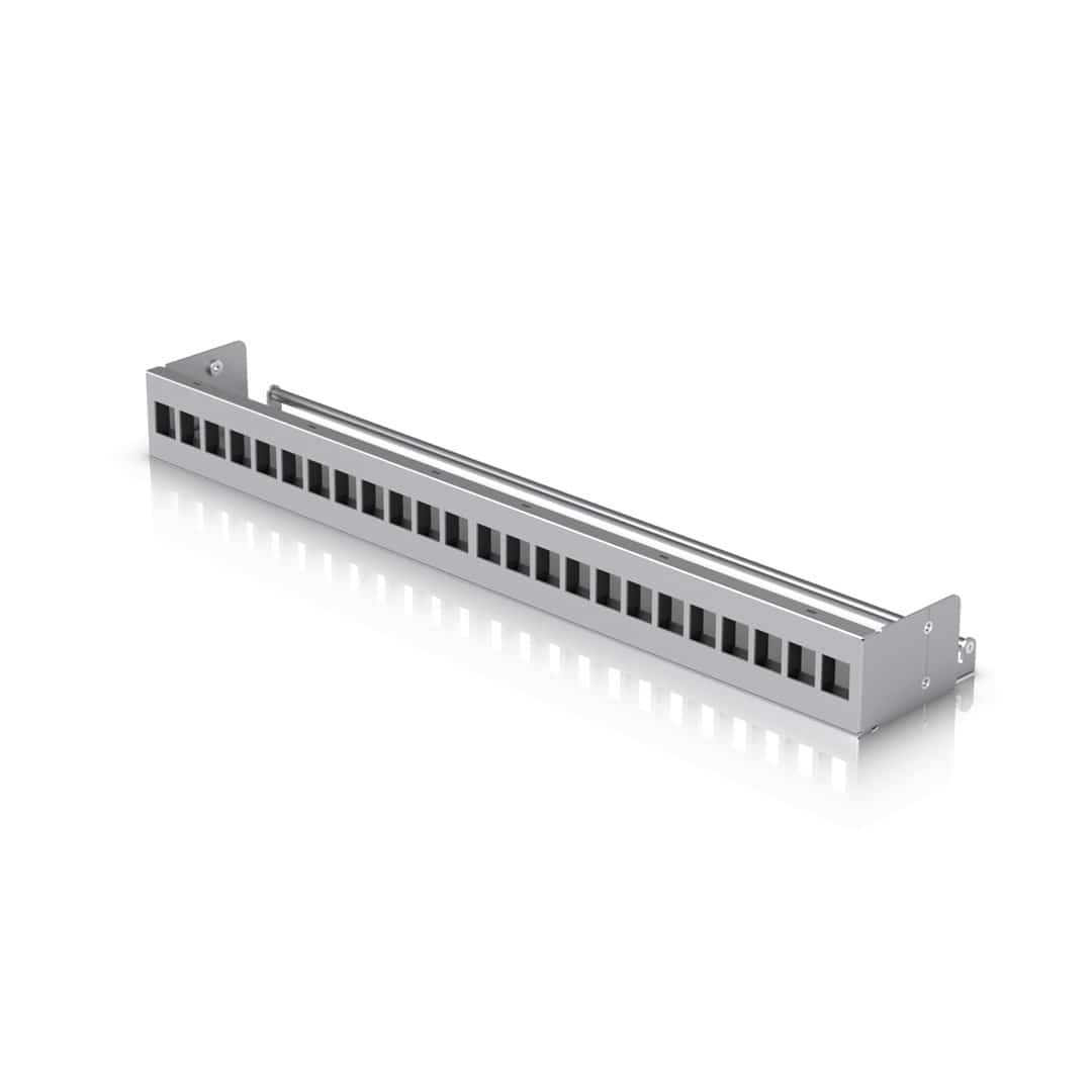 Patch panel Ubiquiti 24-Port Blank Keystone 1U
