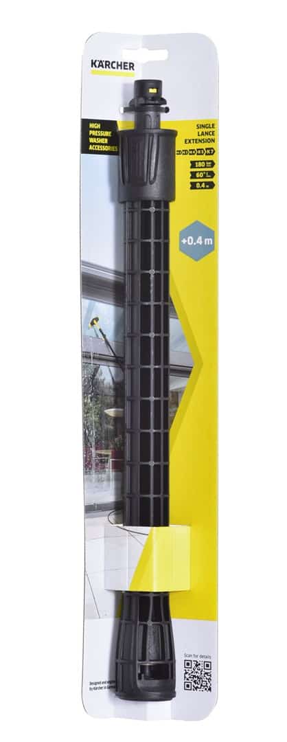 Lanca przedłużająca Karcher 2.643-240.0 czarna