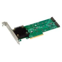 Broadcom MegaRAID 9540-2M2 Adapter 2x M.2