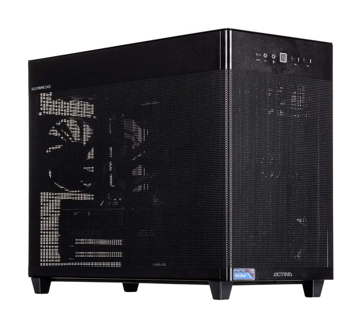 Actina PBA 8700F - AMD Ryzen 7, 1TB, RTX5060