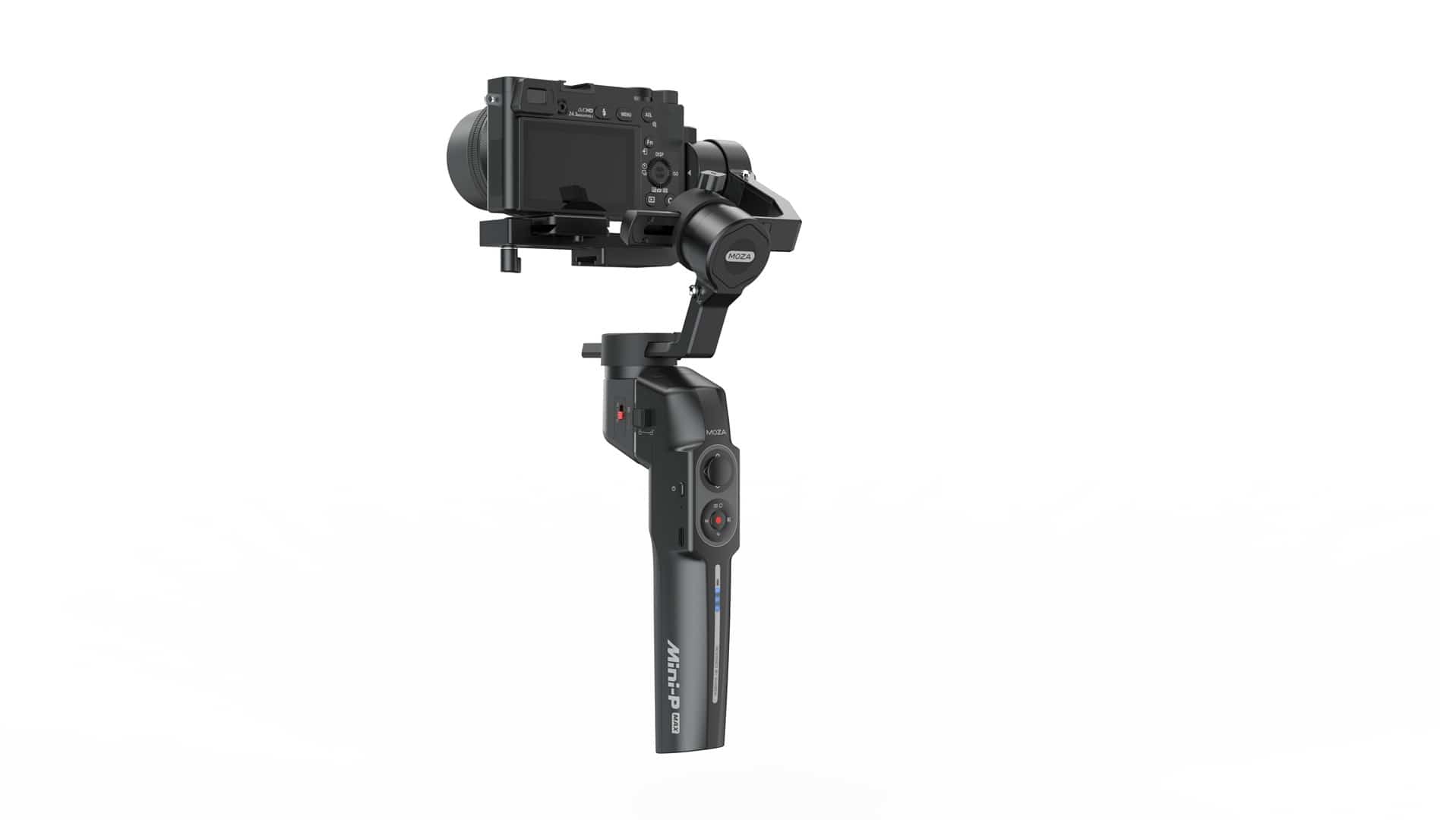 Gimbal Moza Mini-P MAX dla Sony A7 i A6000