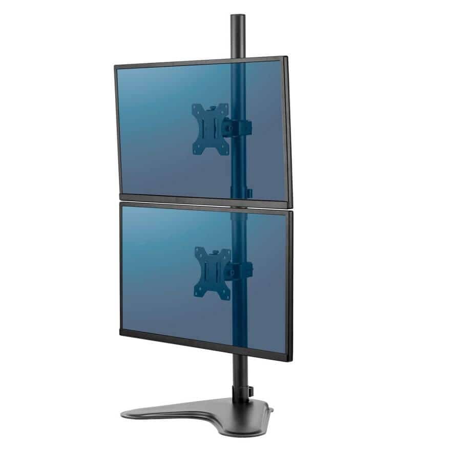 Fellowes Ergonomia Seasa - Ramię na 2 Monitory