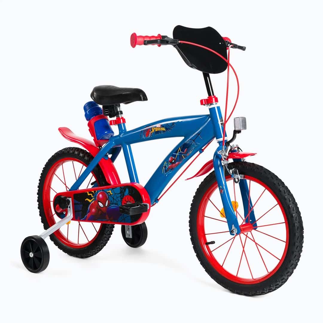 Rower dziecięcy Disney Spider-Man 16