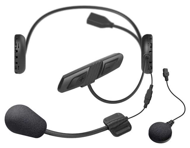 Interkom Sena 3S Plus Bluetooth 4.1, 400m Zasięg
