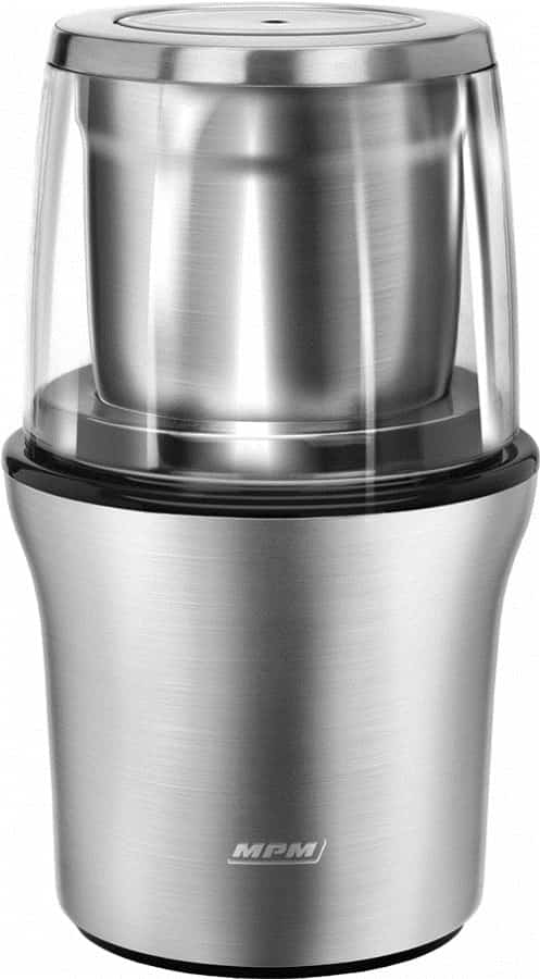 Młynek i rozdrabniacz 2w1 MPM MMK-06M inox, 200W