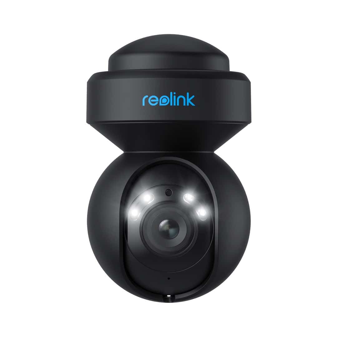 Kamera IP Reolink E540, kulista, czarna