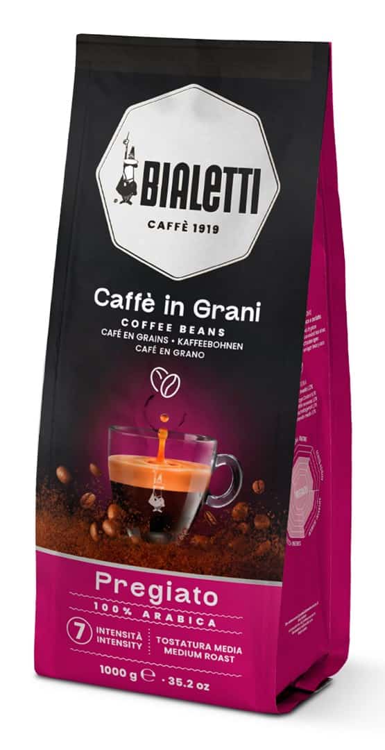 Bialetti kawa Experto Grani Pregiato 1kg